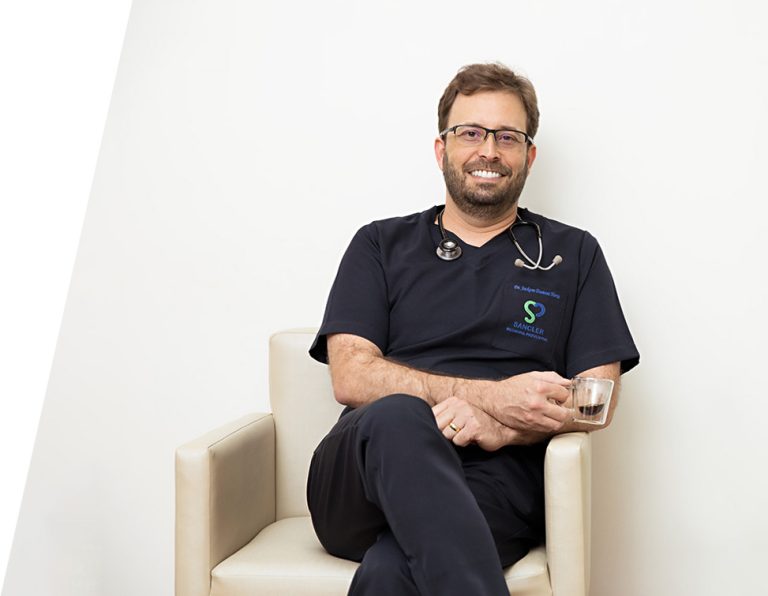 Clínica de Consultas em Pato Branco - Dr. Jackson Dumont Horta